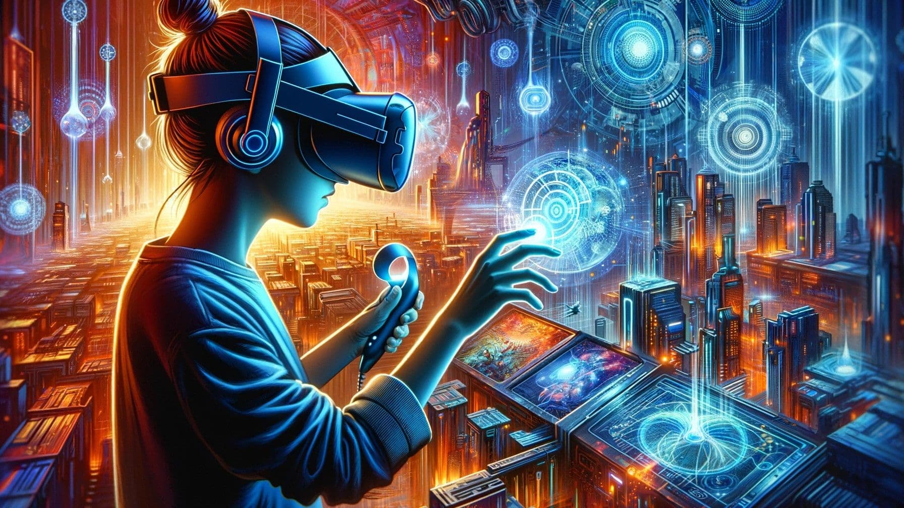 The Metaverse: Redefining How We Interact, Work, and Play