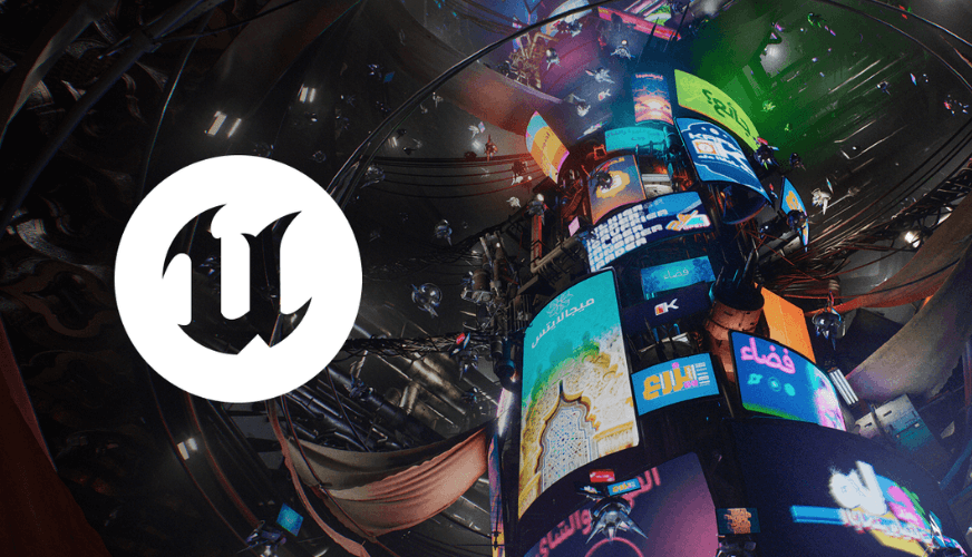 Unreal Engine: The Backbone of Next-Gen Interactive Experiences