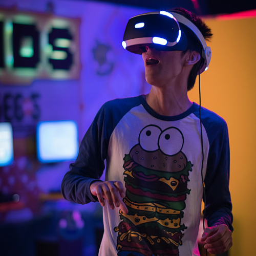 AR VR Service