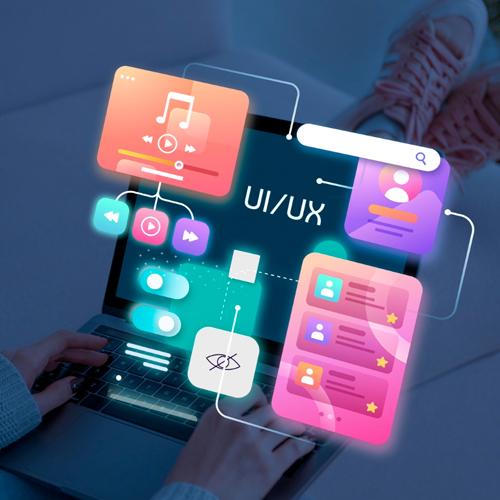 UI/UX Design Service